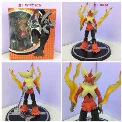 pokemon anime figure