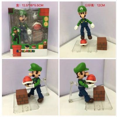 super mario anime figure