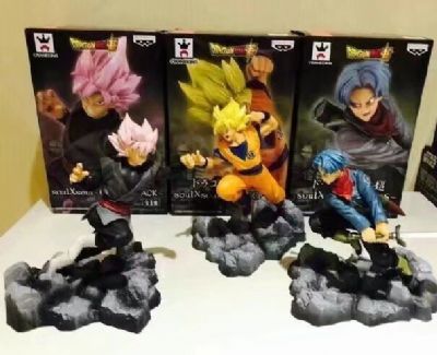 dragon ball anime figure