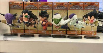 dragon ball anime figure