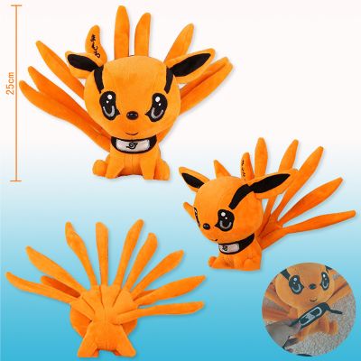 Naruto anime plush doll