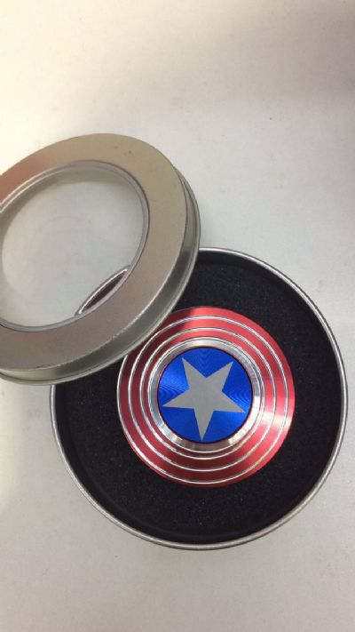 american captain spinner