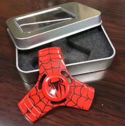 spider man spinner