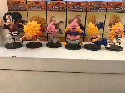 dragon ball anime figure