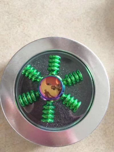 hand spinner