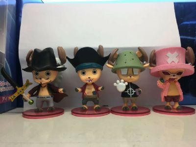 one piece anime figure