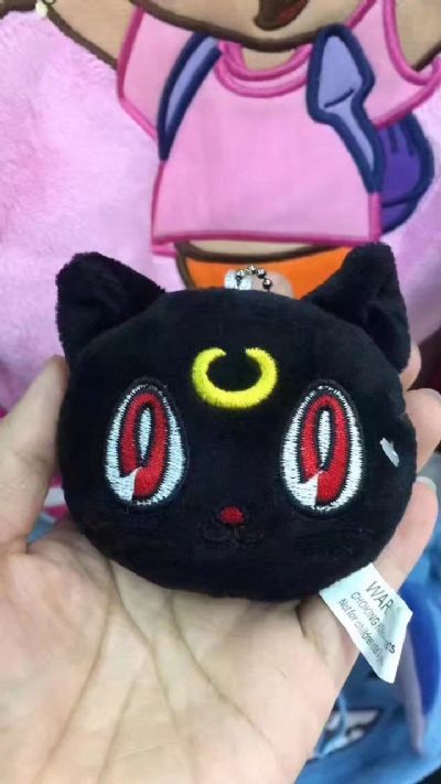 sailormoon anime plush doll