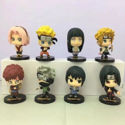 Naruto anime figure