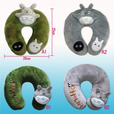 totoro anime plush doll