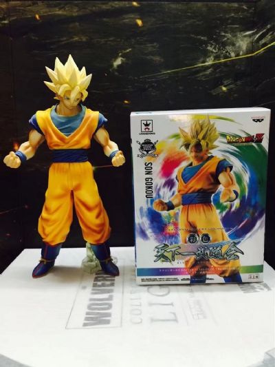 dragon ball anime figure