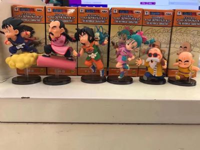 dragon ball anime figure