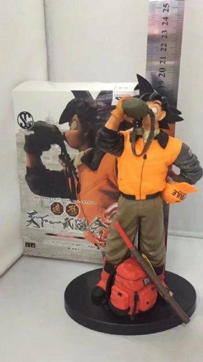 dragon ball anime figure