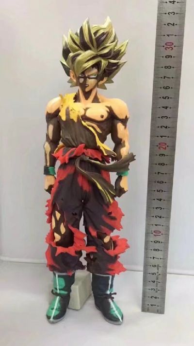 dragon ball anime figure