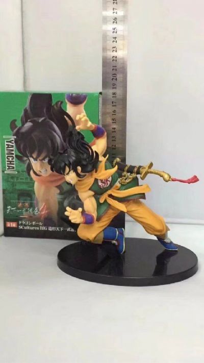 dragon ball anime figure