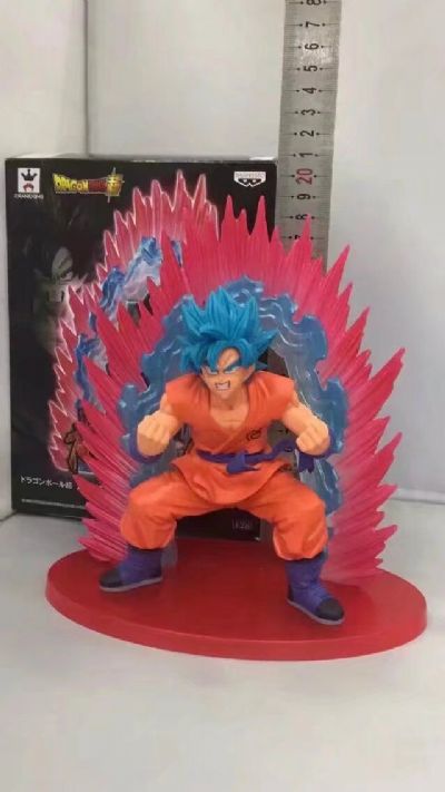 dragon ball anime figure