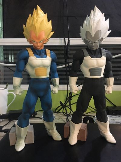 dragon ball anime figure