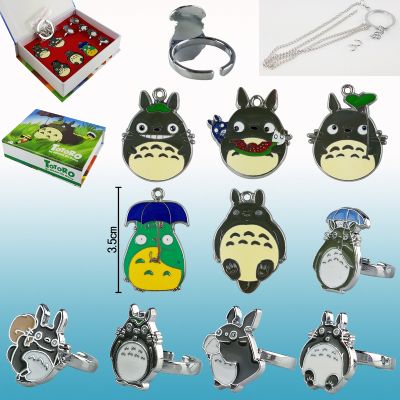 totoro anime set