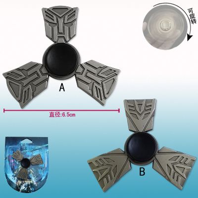 transformer hand spinner