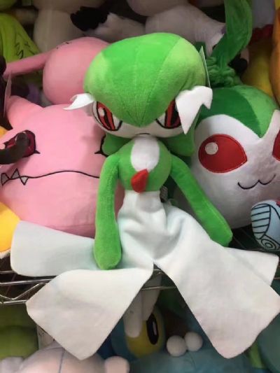 pokemon anime plush doll