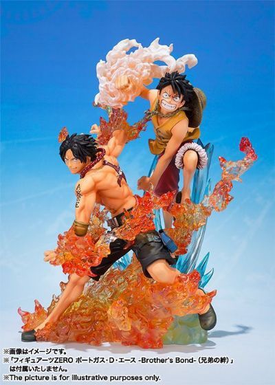 one piece anime figure