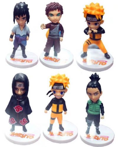 Naruto anime figure