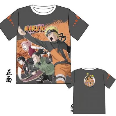 naruto anime t-shirt