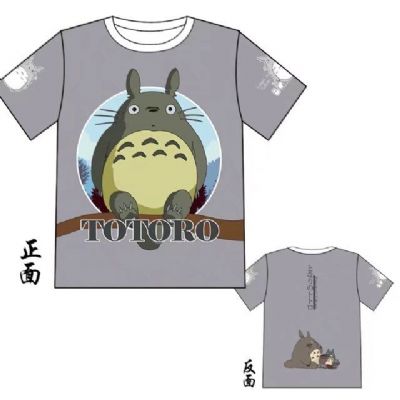 totoro anime t-shirt