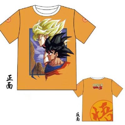 dragon ball anime t-shirt