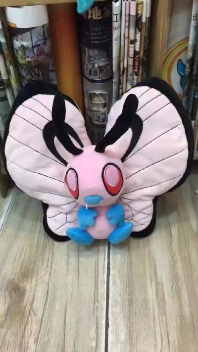 pokemon anime plush doll