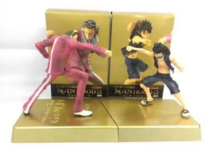 one piece anime figure