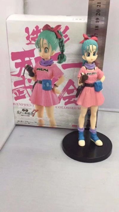 dragon ball anime figure