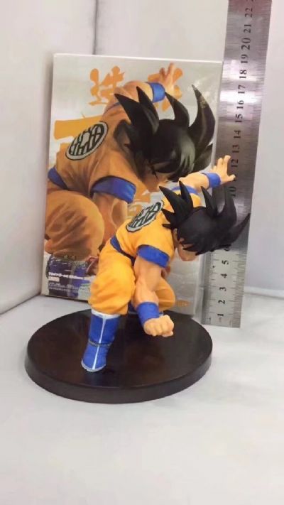 dragon ball anime figure