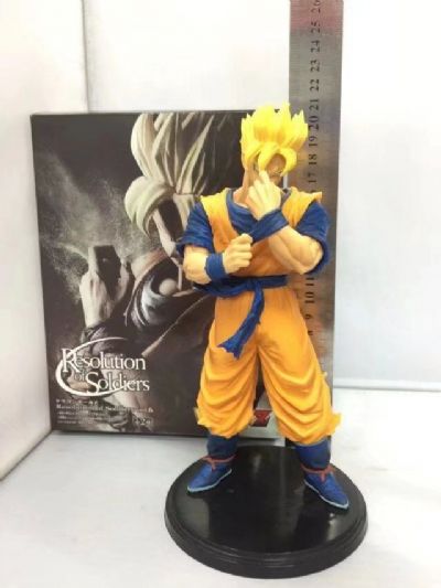 dragon ball anime figure