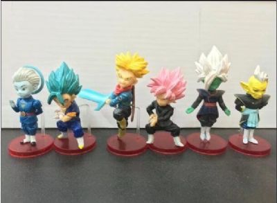 dragon ball anime figure