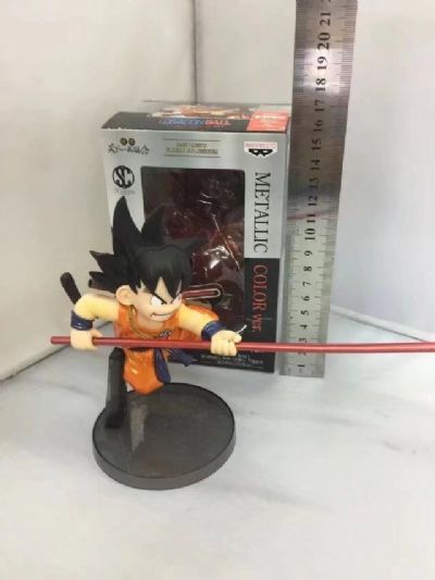 dragon ball anime figure