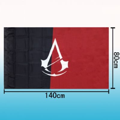 Assassin Creed flag