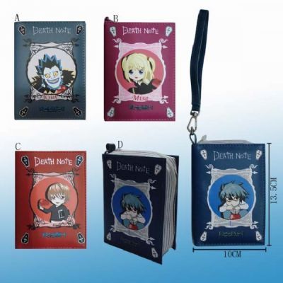 death note anime bag