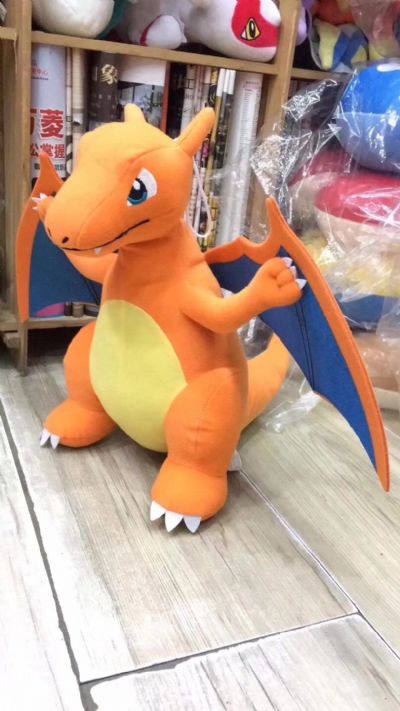 pokemon anime plush doll