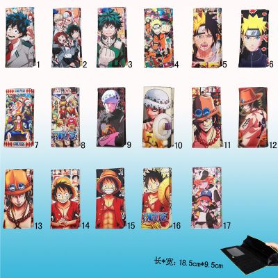 anime wallet