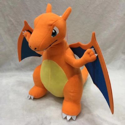 pokemon anime plush doll