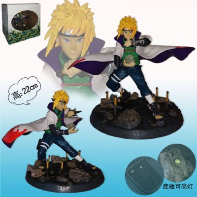 Naruto anime figure