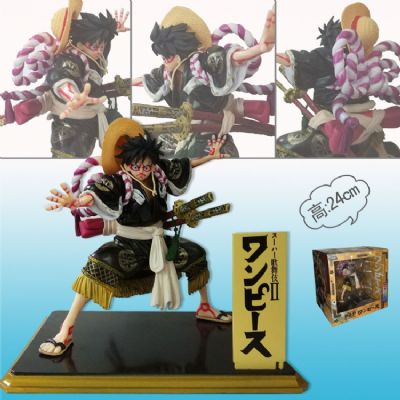 one piece anime figure