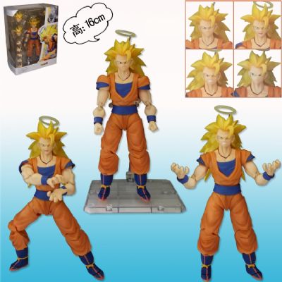 dragon ball anime figure