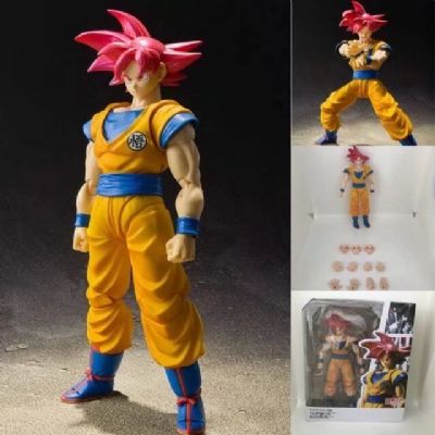 dragon ball anime figure