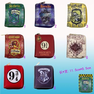 harry potter wallet