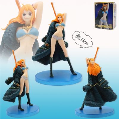 one piece anime figure