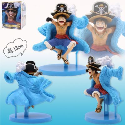 one piece anime figure