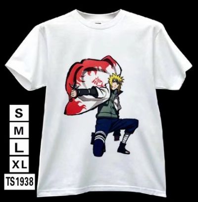 naruto anime t-shirt