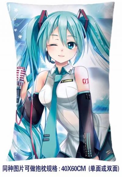 miku.hatsune anime cushion