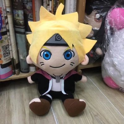 naruto anime plush doll